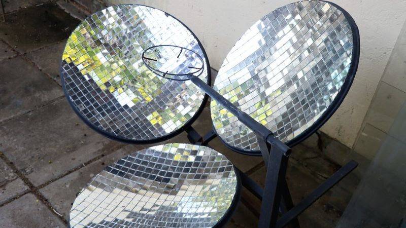 Com o aumento do preço do gás de cozinha Piauí desenvolve fogão a energia solar